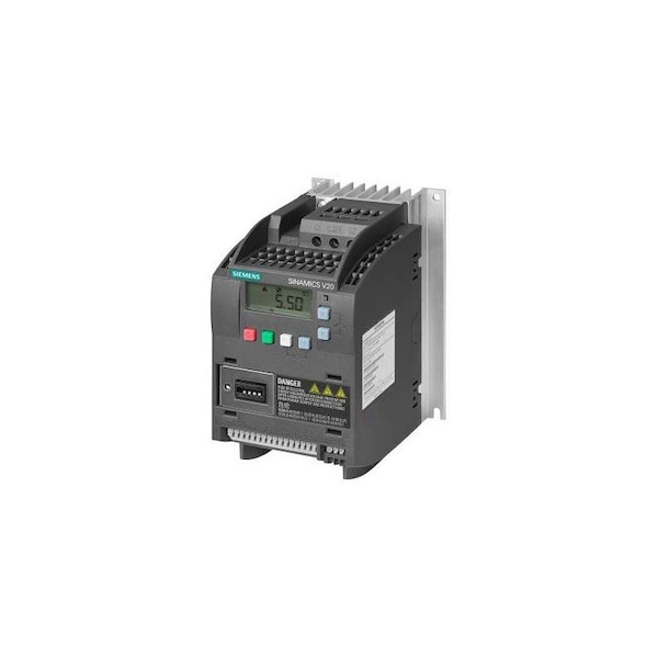 Double Motor Module 6SL31202TE218AC0